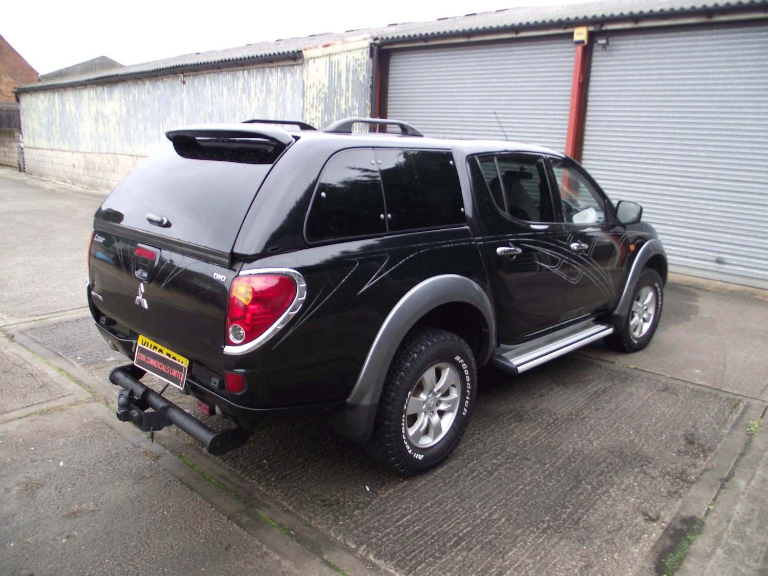 Used Mitsubishi L200 2006 for sale - 76505148: Photo 6