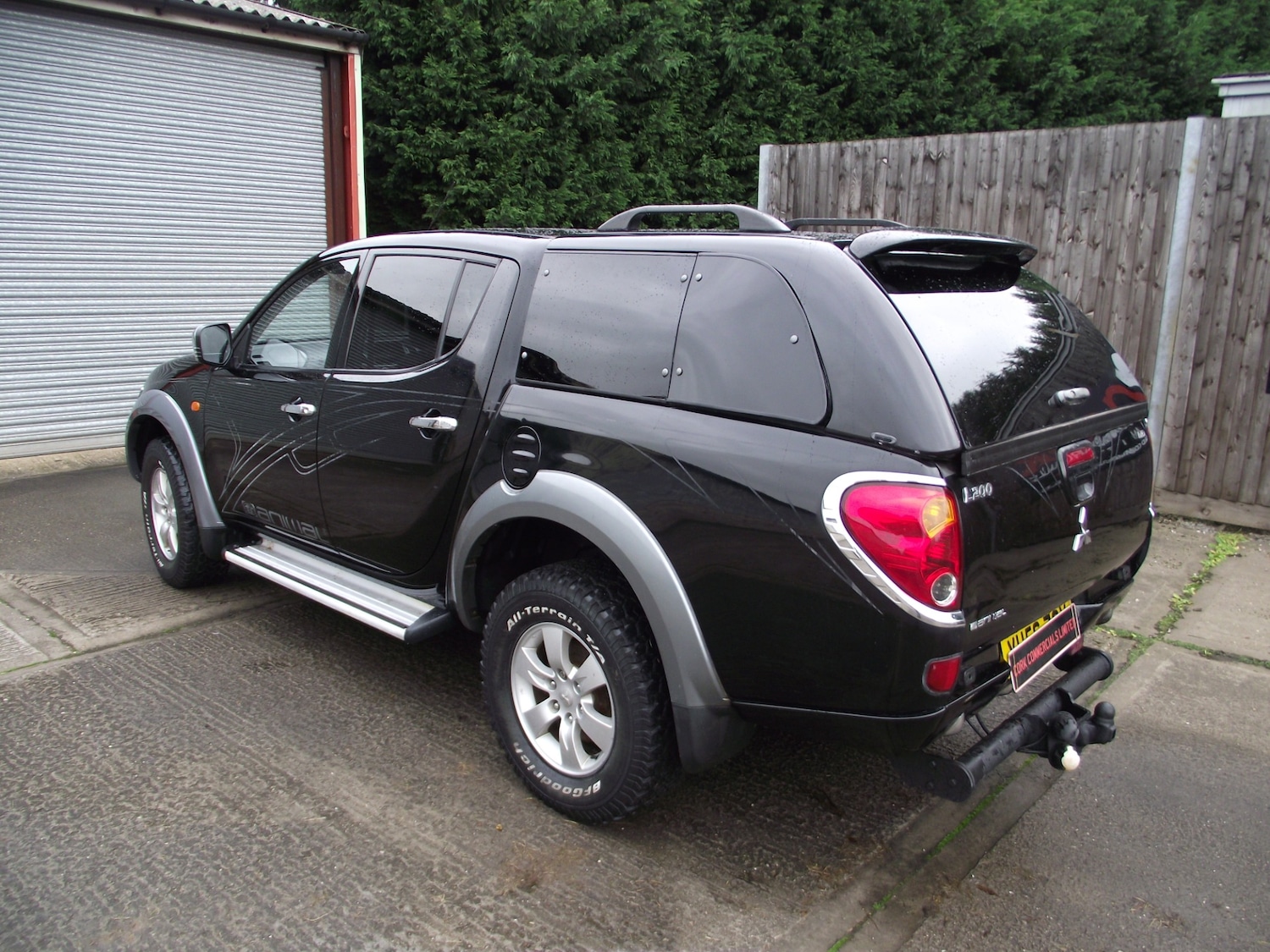 Used Mitsubishi L200 2006 for sale - 76505148: Photo 7