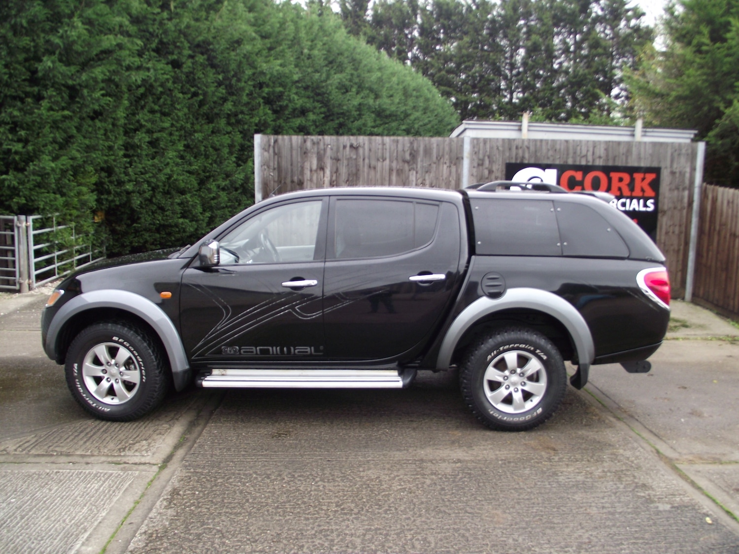 Used Mitsubishi L200 2006 for sale - 76505148: Photo 8
