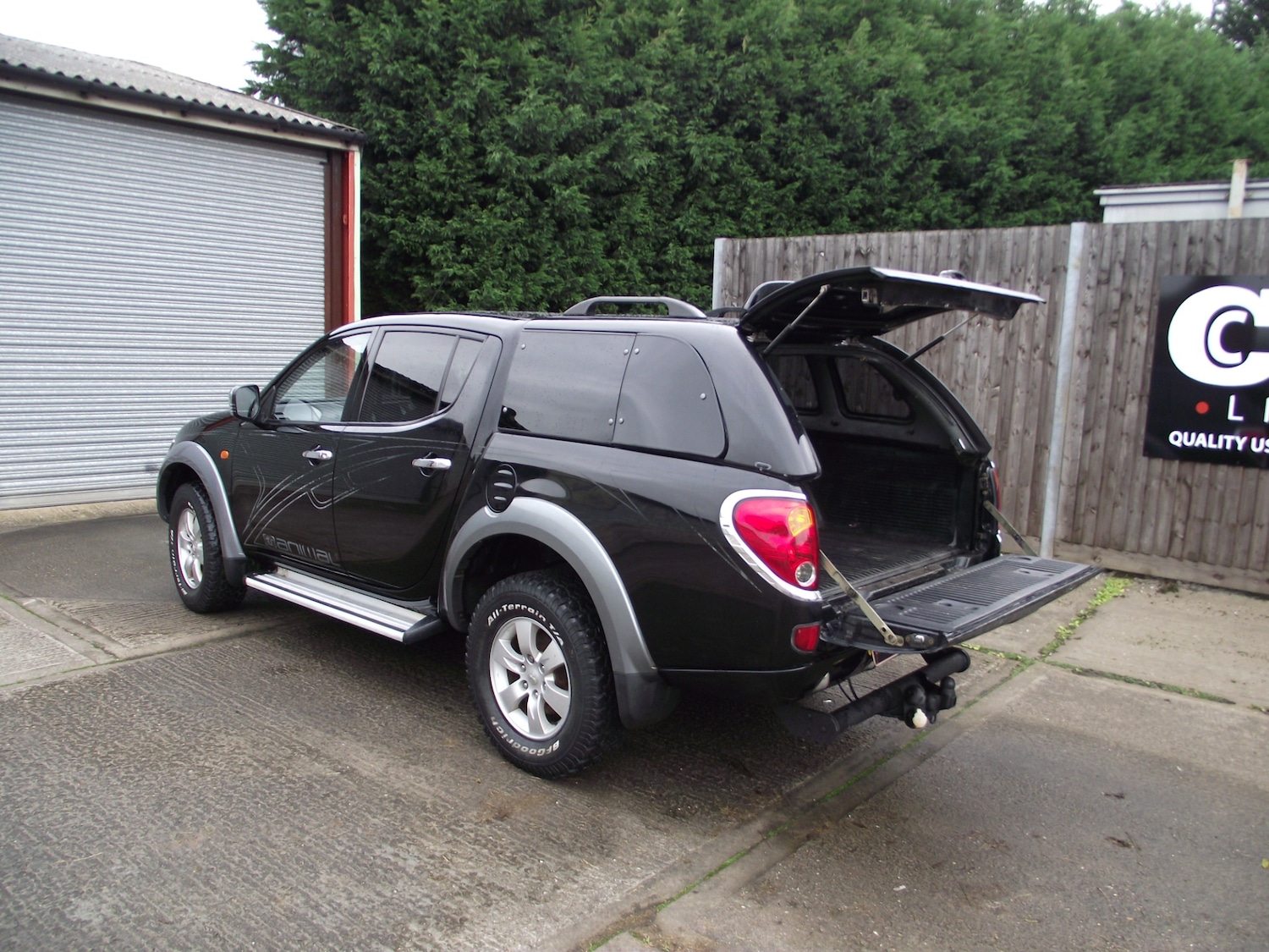 Used Mitsubishi L200 2006 for sale - 76505148: Photo 9