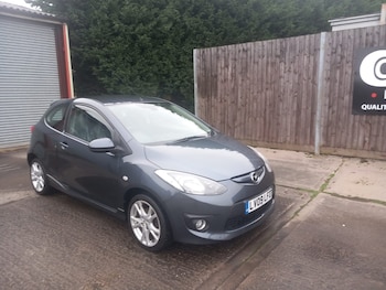 Used Mazda Mazda2 2009 for sale - 77501261: Photo