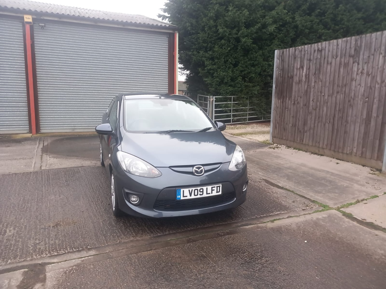 Used Mazda Mazda2 2009 for sale - 77501261: Photo 4