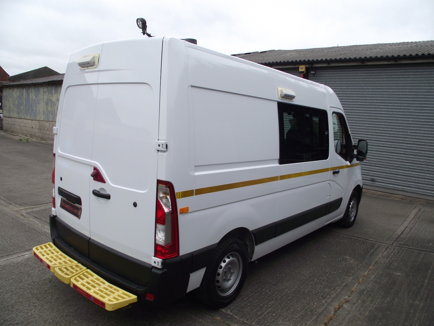 Vehicle 10