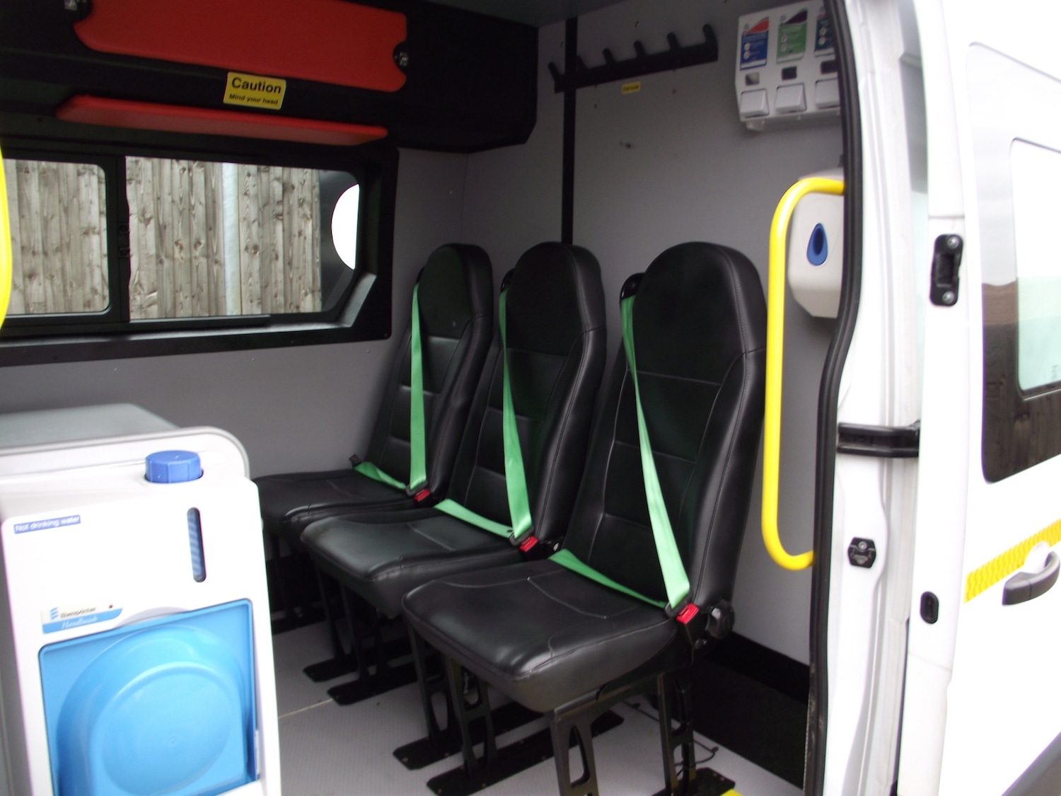 Vehicle 14