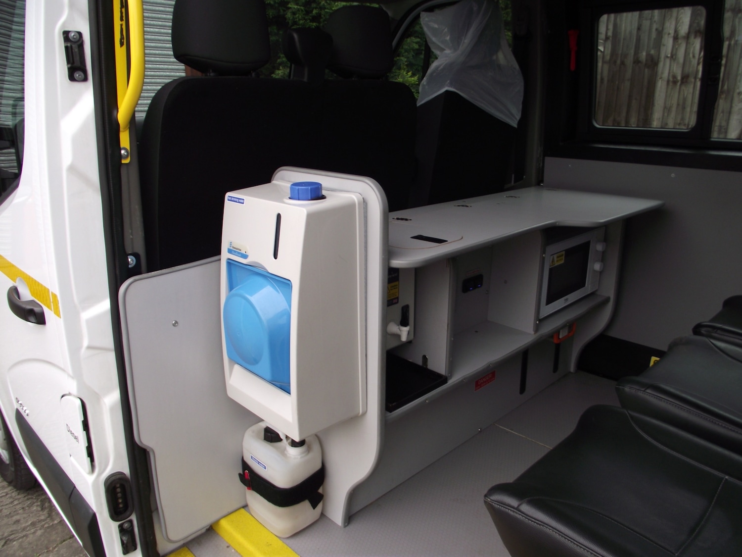 Vehicle 15
