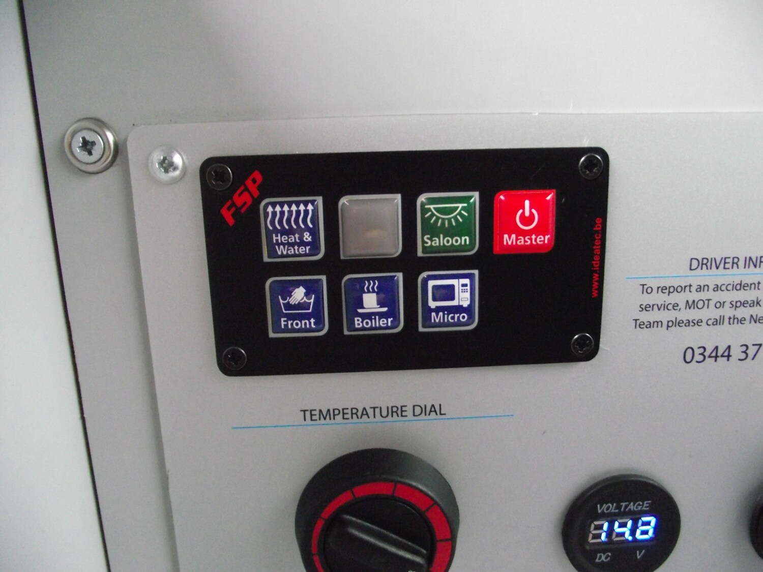 Vehicle 18