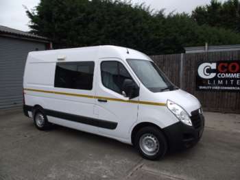 Used Vauxhall Movano 2019 for sale - 74656287: Photo