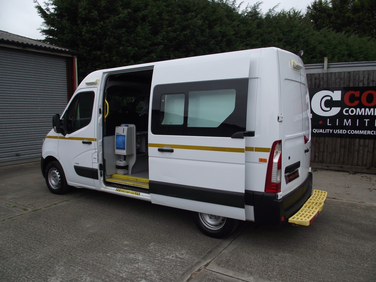 Vehicle 20