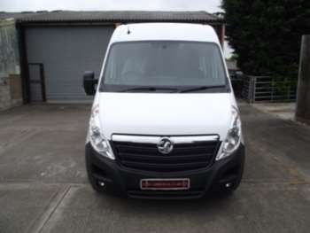 Used Vauxhall Movano 2019 for sale - 74656287: Photo