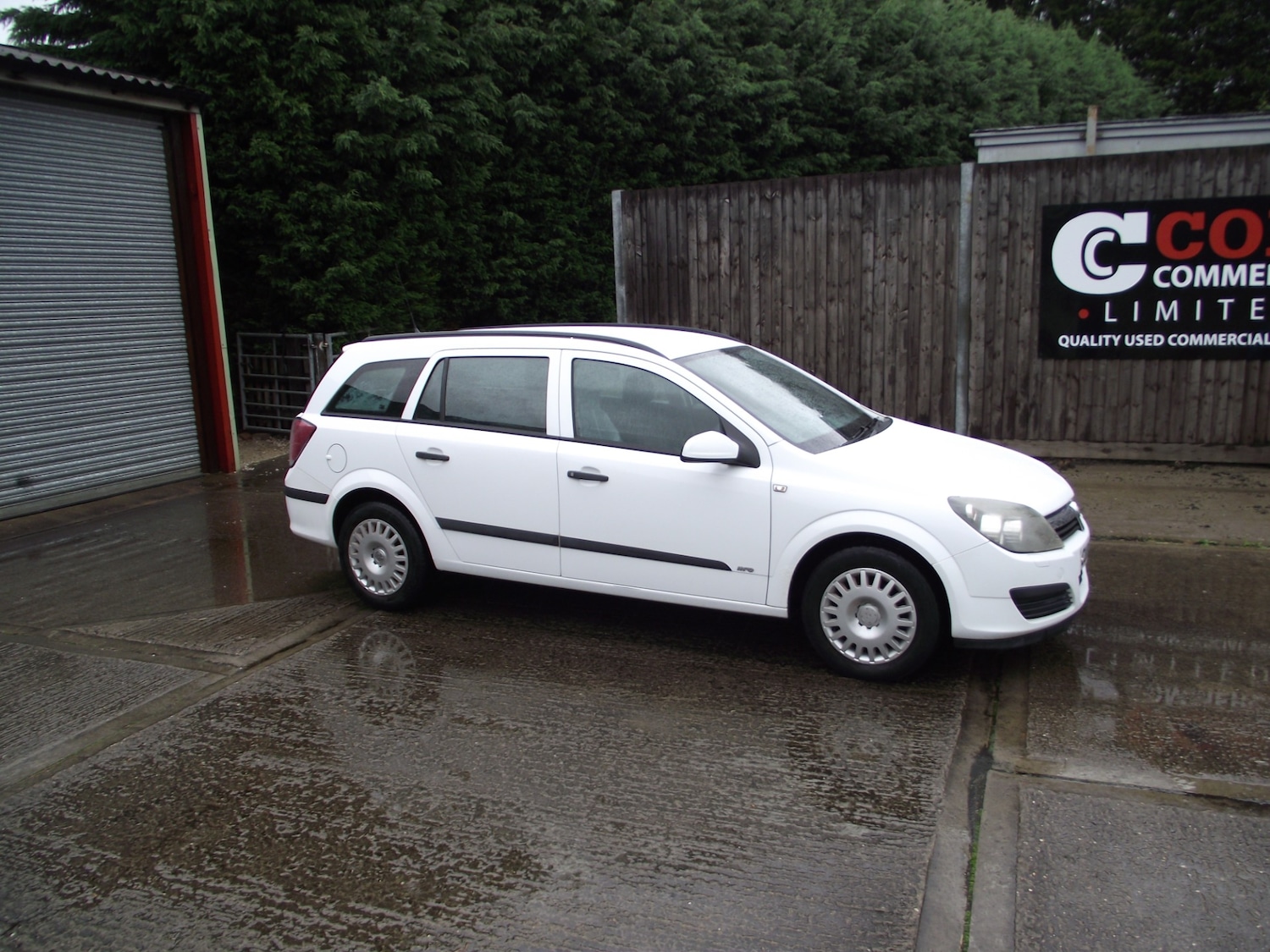 Used Vauxhall Astra 2006 for sale - 76157120: Photo 1