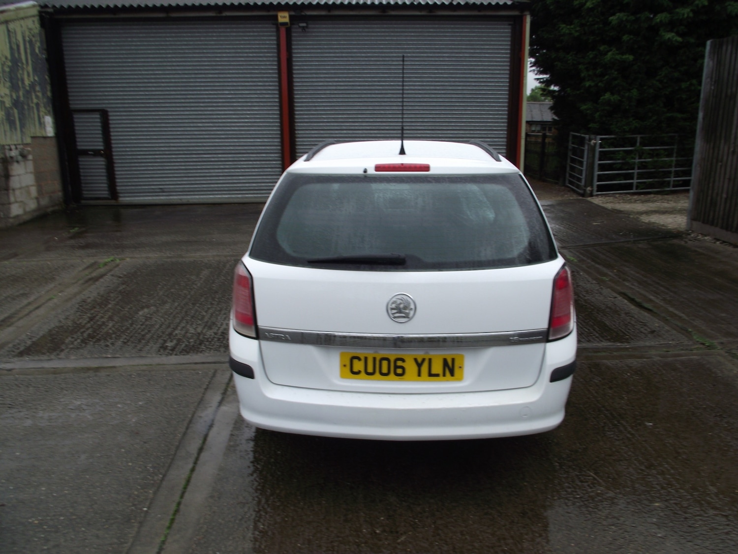 Used Vauxhall Astra 2006 for sale - 76157120: Photo 8