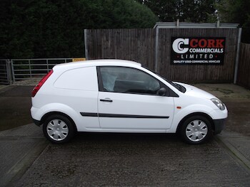 Used Ford Fiesta 2007 for sale - 76542914: Photo