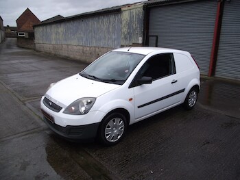 Used Ford Fiesta 2007 for sale - 76542914: Photo