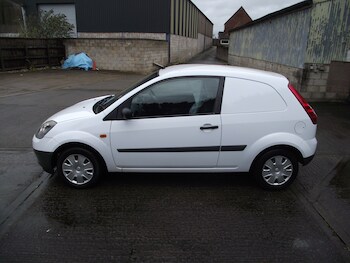 Used Ford Fiesta 2007 for sale - 76542914: Photo