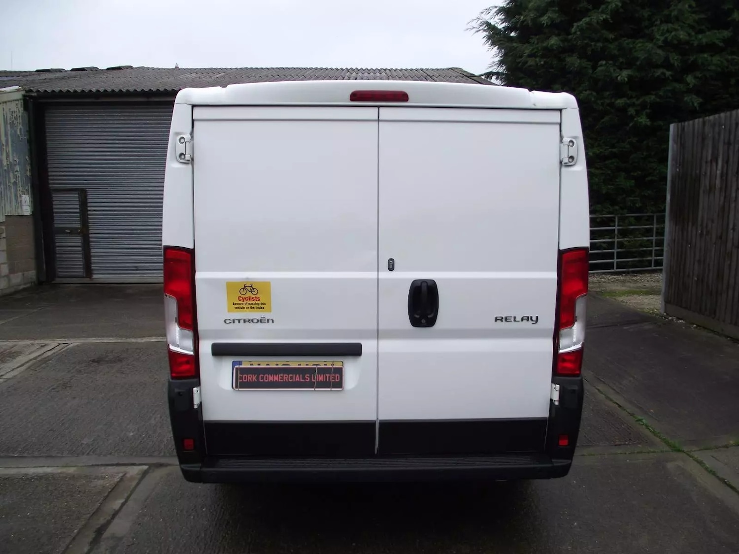 Vehicle 10