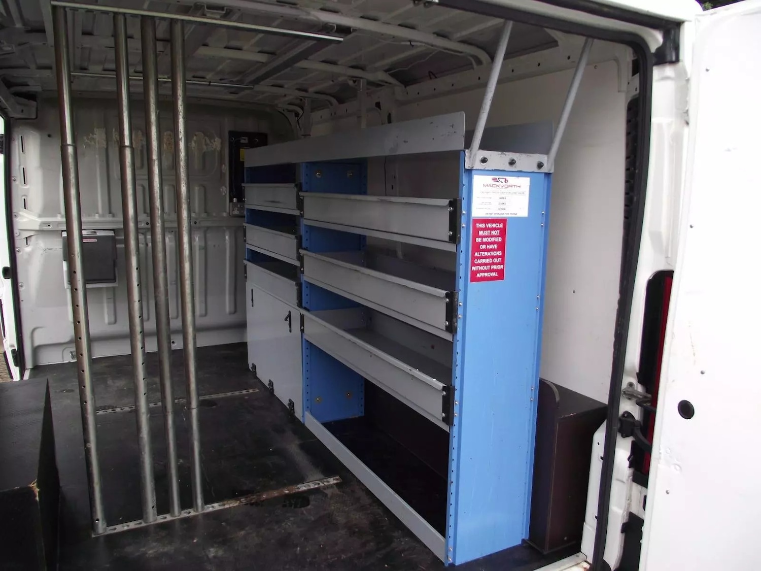 Vehicle 16