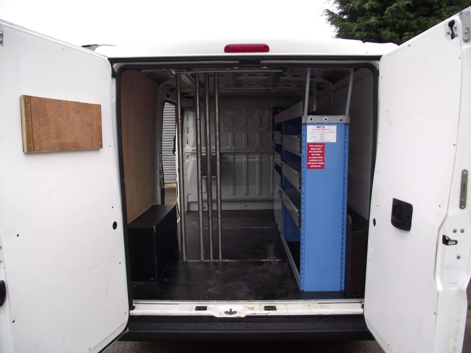 Vehicle 17