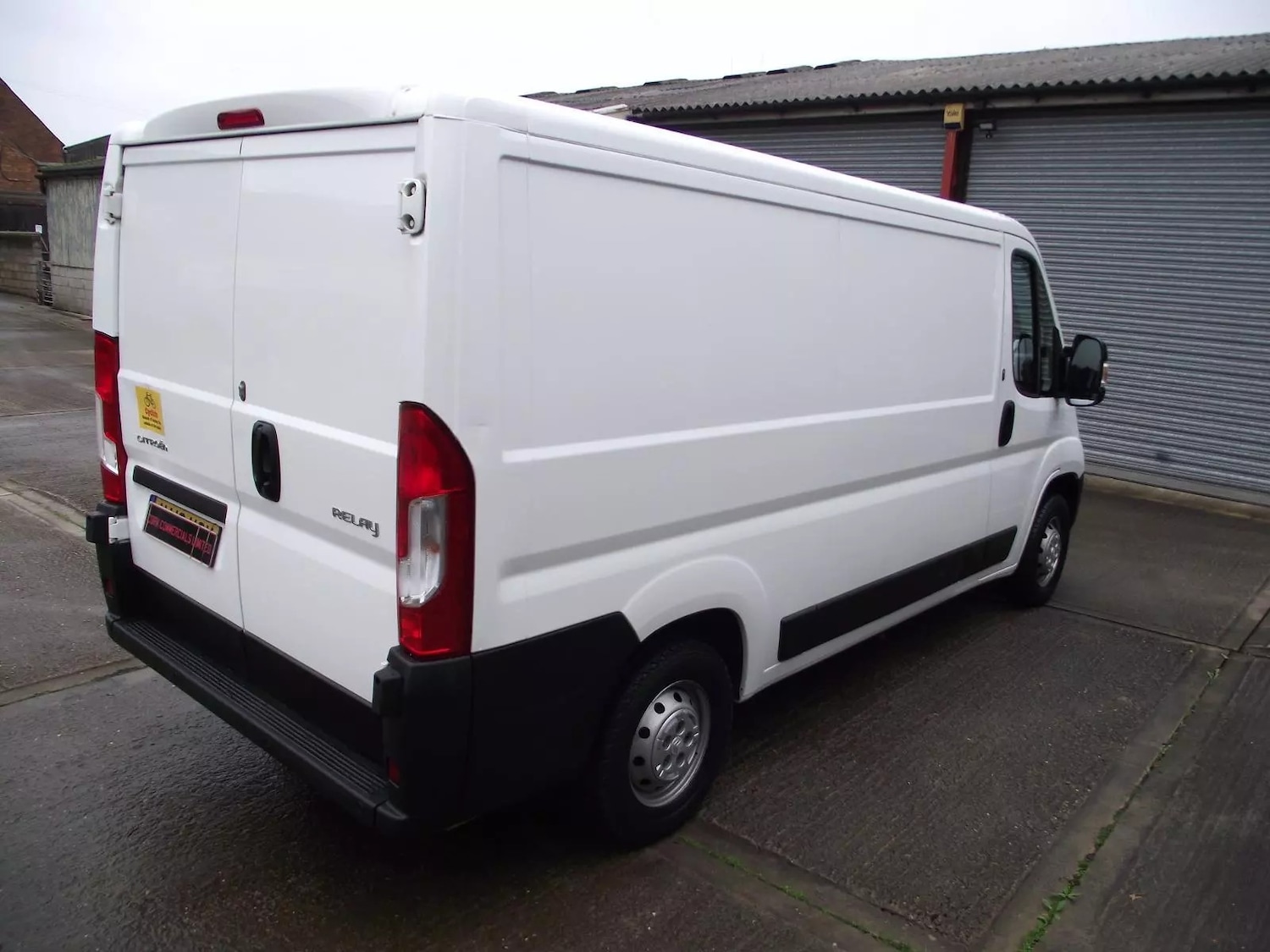 Vehicle 8