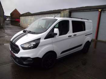 Used Ford Transit Custom 2019 for sale - 74565995: Photo