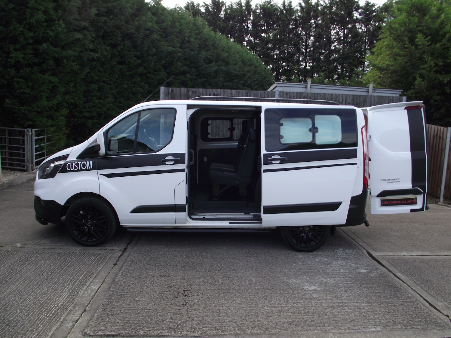 Vehicle 21