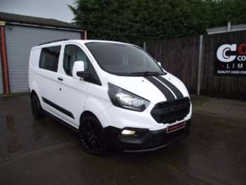 Used Ford Transit Custom 2019 for sale - 74565995: Photo