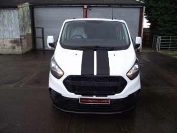 Used Ford Transit Custom 2019 for sale - 74565995: Photo