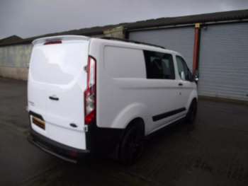 Used Ford Transit Custom 2019 for sale - 74565995: Photo