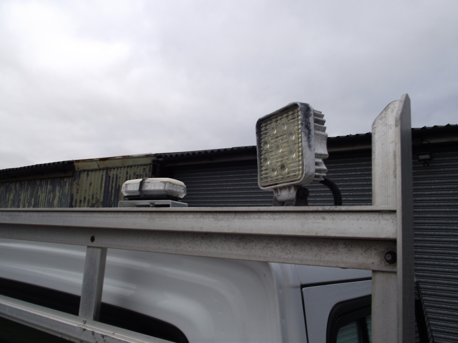 Vehicle 16