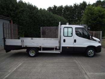 Used Iveco Daily 2018 for sale - 75074615: Photo