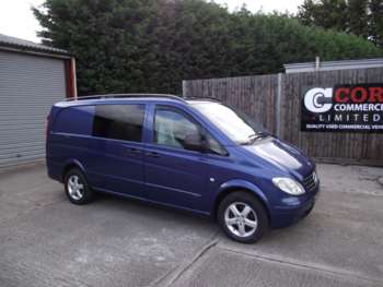 Used Mercedes-Benz Vito 2008 for sale - 75053757: Photo