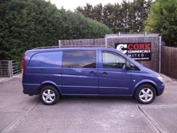 Used Mercedes-Benz Vito 2008 for sale - 75053757: Photo