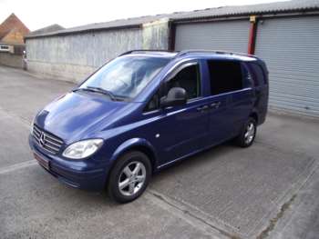 Used Mercedes-Benz Vito 2008 for sale - 75053757: Photo