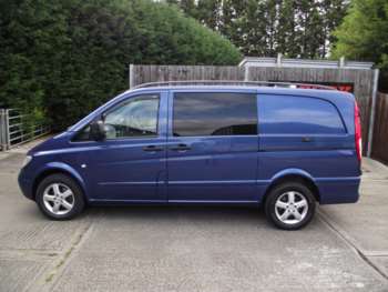 Used Mercedes-Benz Vito 2008 for sale - 75053757: Photo