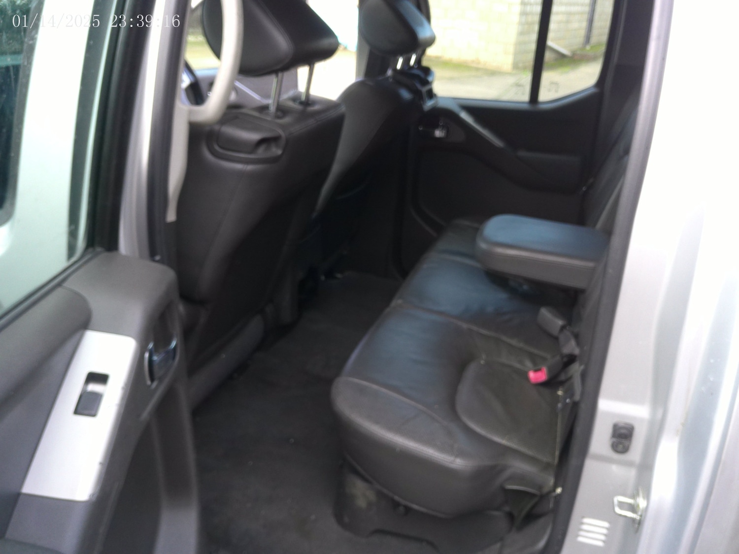 Used Nissan Navara 2007 for sale - 77662169: Photo 10