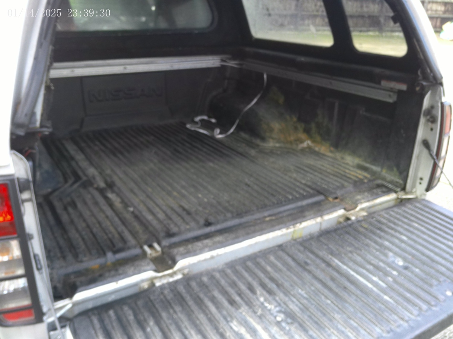 Used Nissan Navara 2007 for sale - 77662169: Photo 13