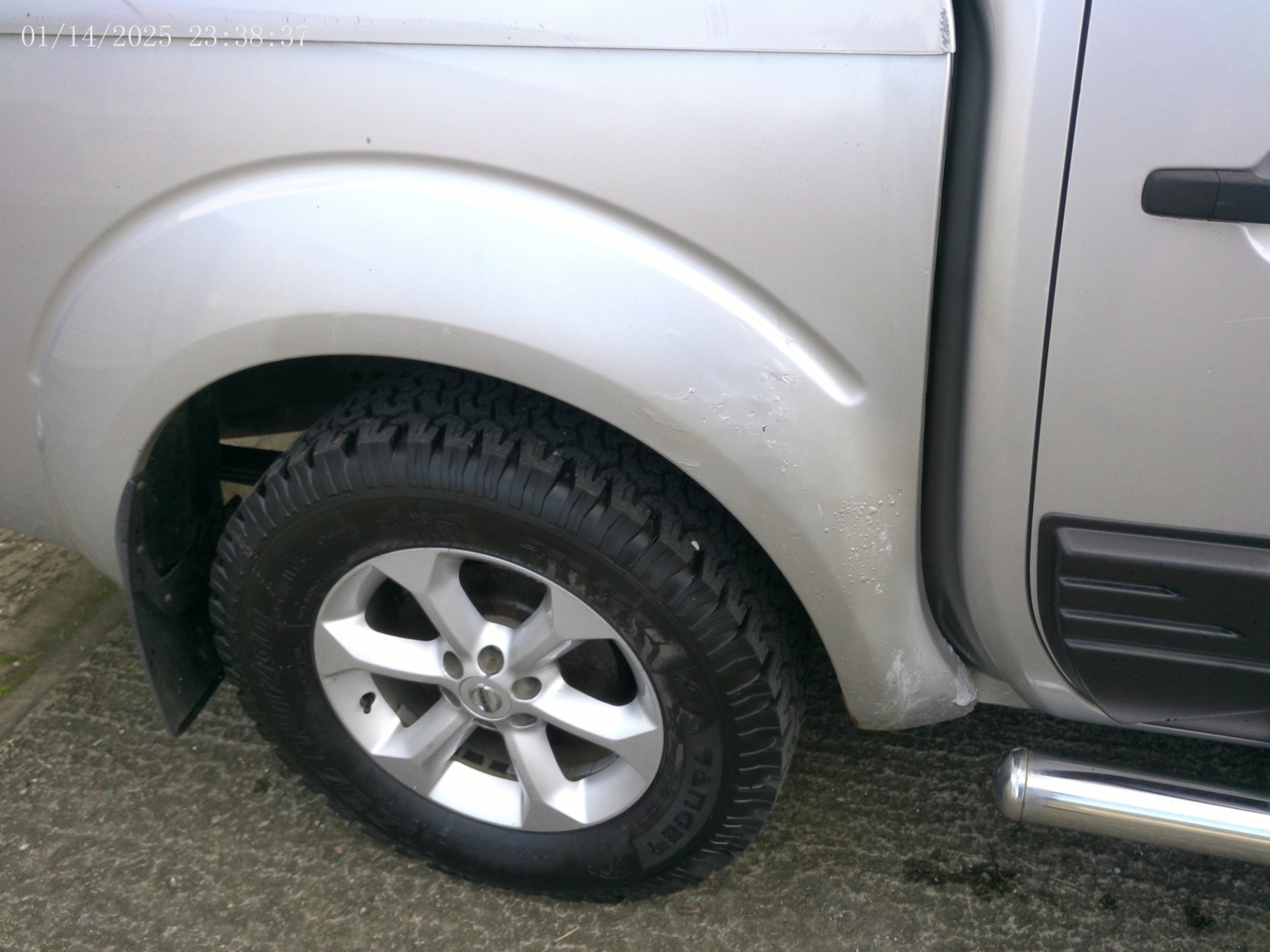 Used Nissan Navara 2007 for sale - 77662169: Photo 14