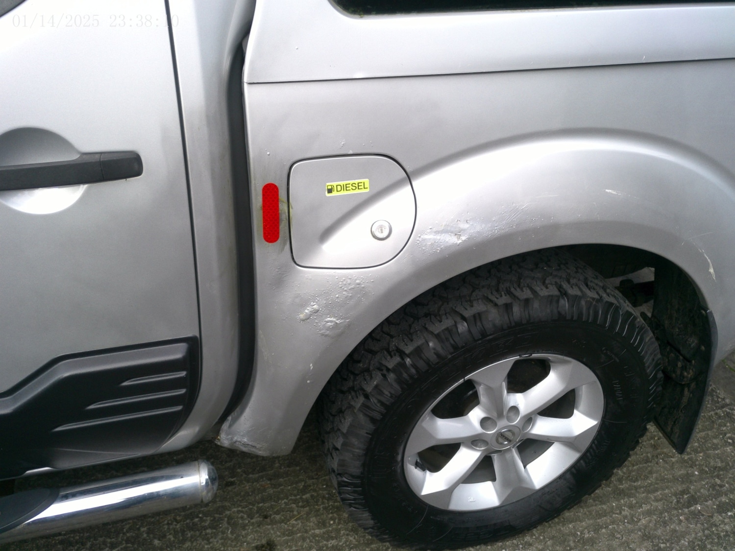 Used Nissan Navara 2007 for sale - 77662169: Photo 15