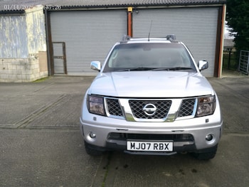 Used Nissan Navara 2007 for sale - 77662169: Photo