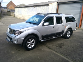 Used Nissan Navara 2007 for sale - 77662169: Photo