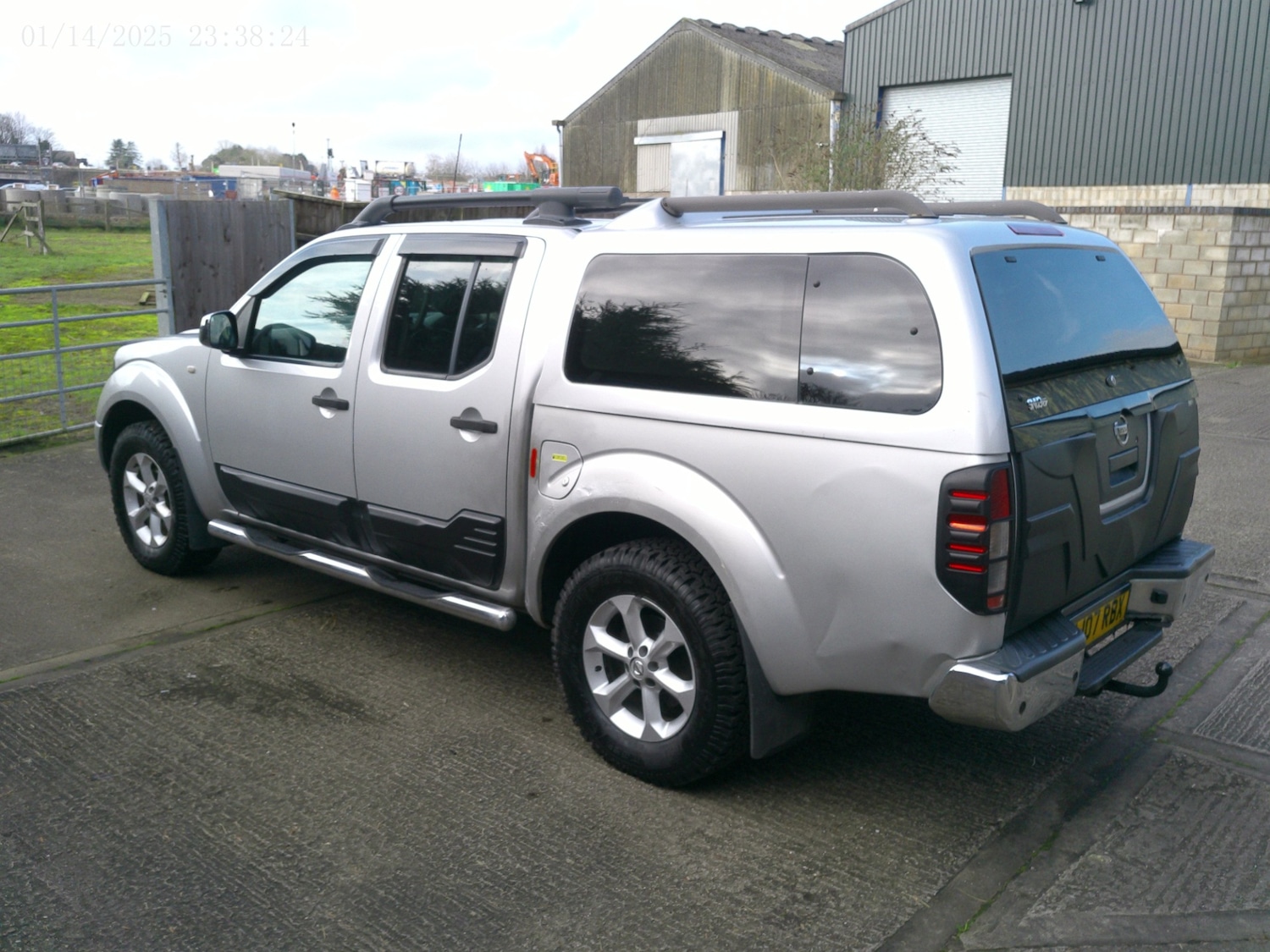 Used Nissan Navara 2007 for sale - 77662169: Photo 5