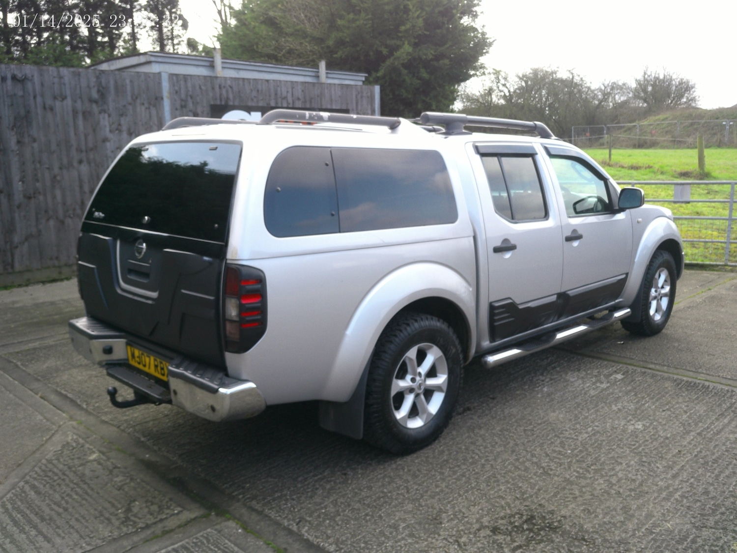 Used Nissan Navara 2007 for sale - 77662169: Photo 6