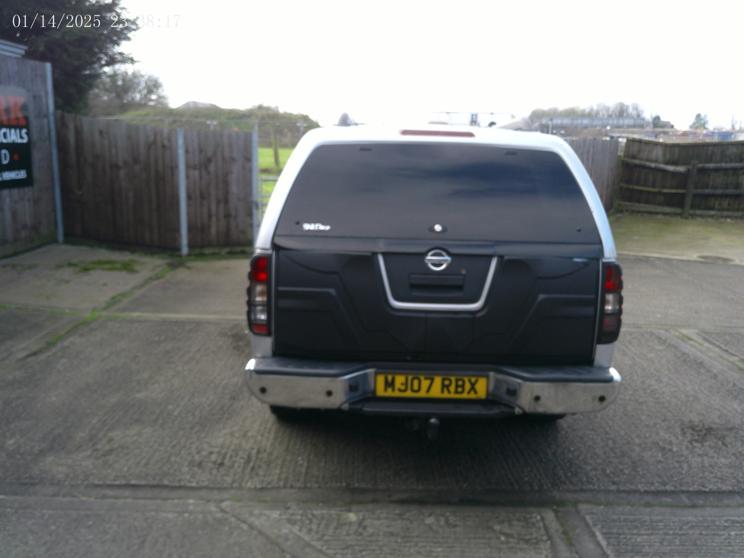 Used Nissan Navara 2007 for sale - 77662169: Photo 7