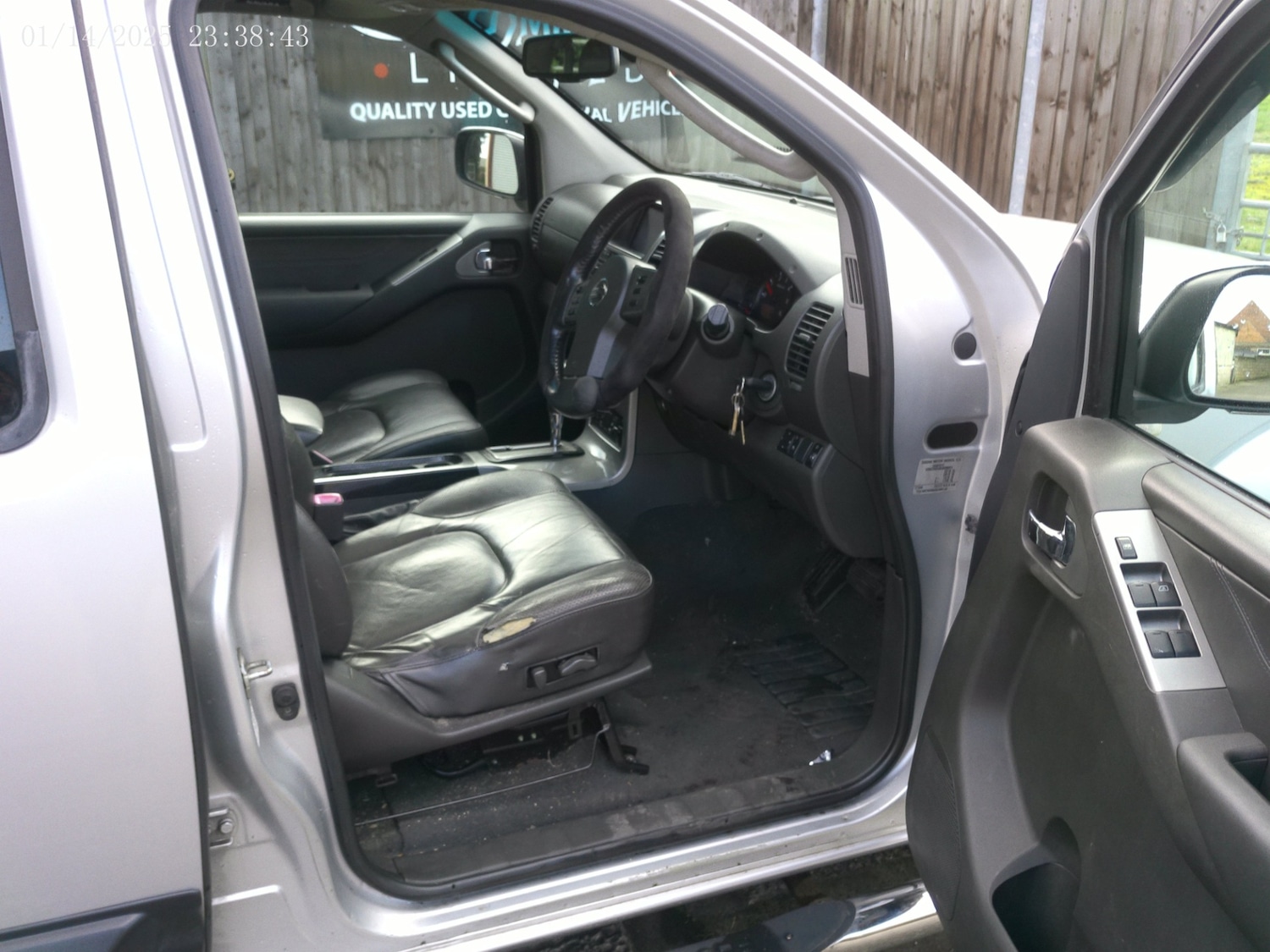 Used Nissan Navara 2007 for sale - 77662169: Photo 8