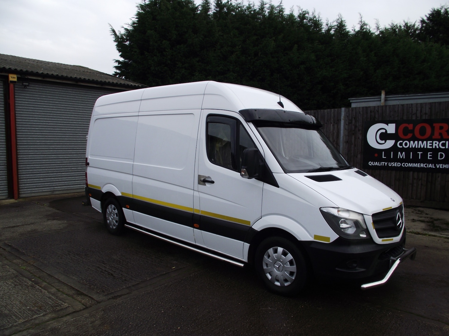 Used Mercedes-Benz Sprinter 2014 for sale - 76181594: Photo 1