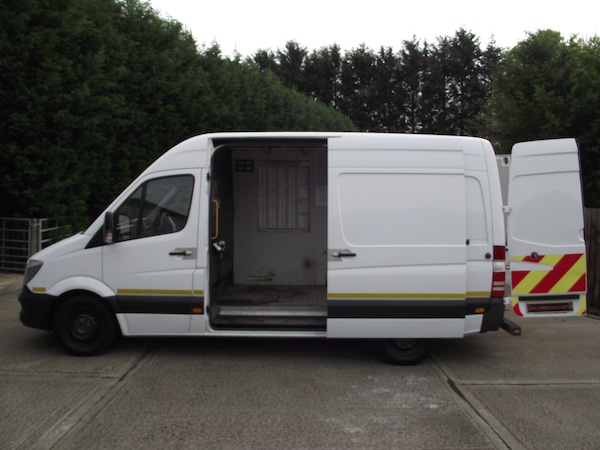 Used Mercedes-Benz Sprinter 2014 for sale - 76181594: Photo 10
