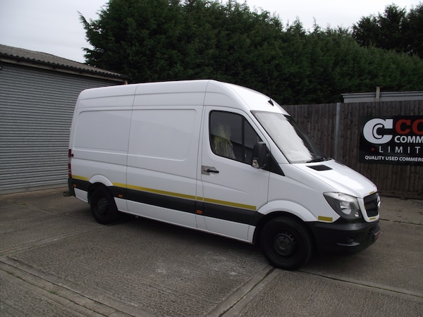 Used Mercedes-Benz Sprinter 2014 for sale - 76181594: Photo 1