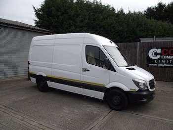 Mercedes-Benz - Sprinter