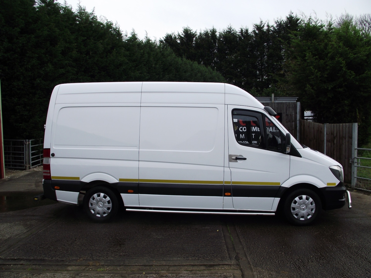 Used Mercedes-Benz Sprinter 2014 for sale - 76181594: Photo 2