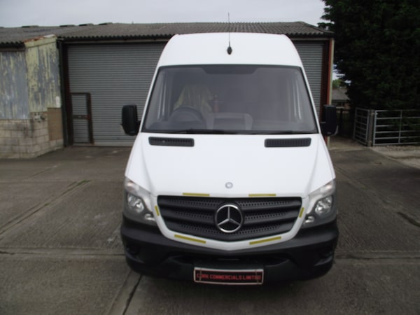 Used Mercedes-Benz Sprinter 2014 for sale - 76181594: Photo 2