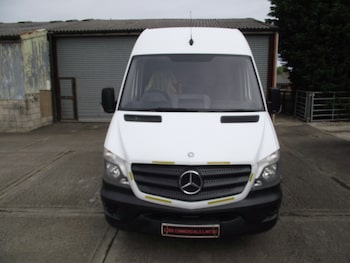 Used Mercedes-Benz Sprinter 2014 for sale - 76181594: Photo 2